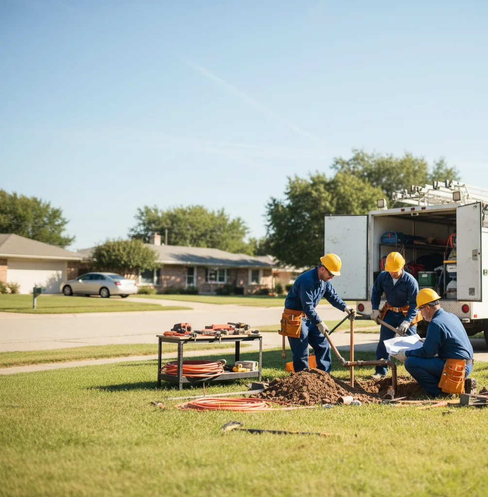 Drain Cleaning in Herriman, UT
